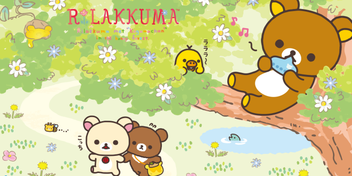 1920x1080 Best 43+ Rilakkuma Desktop Background on HipWallpaper | Rilakkuma