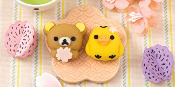 1024x768 rilakkuma-sweets-sakura | JAPAN Forward
