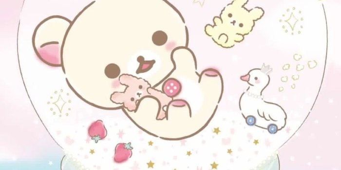 1200x2132 Rilakkuma Wallpapers (75+ pictures)