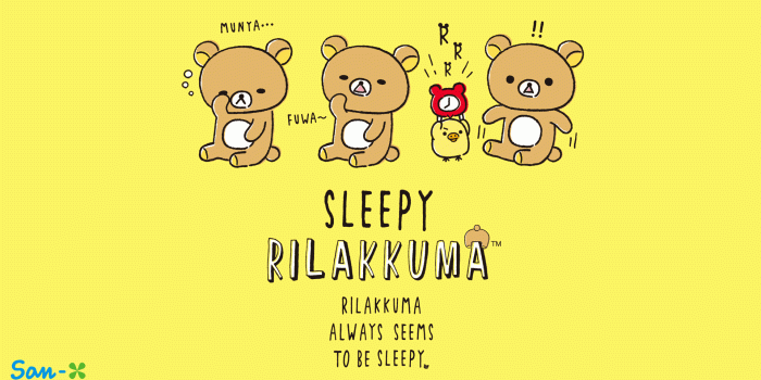 1920x1080 FREE Rilakkuma wallpapers! | modeS Blog