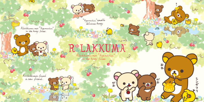1920x1080 Best 43+ Rilakkuma Background on HipWallpaper | Rilakkuma Sweets
