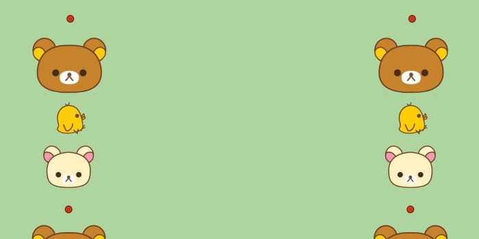 1920x1080 Rilakkuma Desktop Wallpapers - Top Free Rilakkuma Desktop