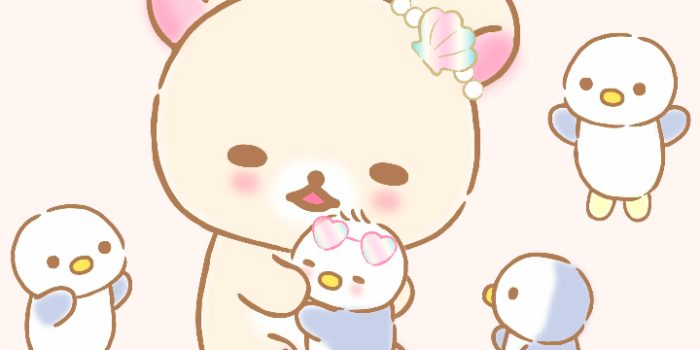 720x1280 animals, beautiful, and cute afbeelding | Kawaii wallpaper, Cute