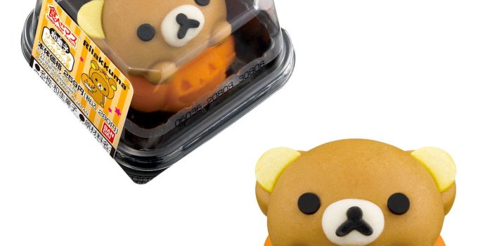1500x1500 Rilakkuma & Korilakkuma Halloween Sweets Are Arriving to Lawson