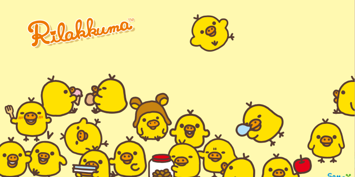 1920x1080 46+] Rilakkuma Wallpaper San X on WallpaperSafari