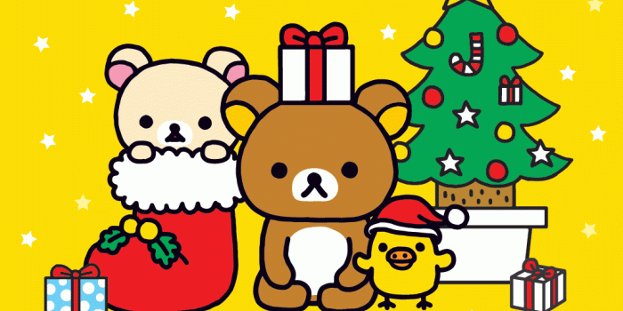 1024x768 Rilakkuma Wallpapers Archives - Rilakkuma World