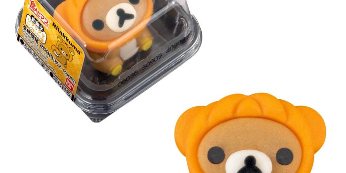 1500x1500 Rilakkuma & Korilakkuma Confections by Tabemas Coming to Lawson