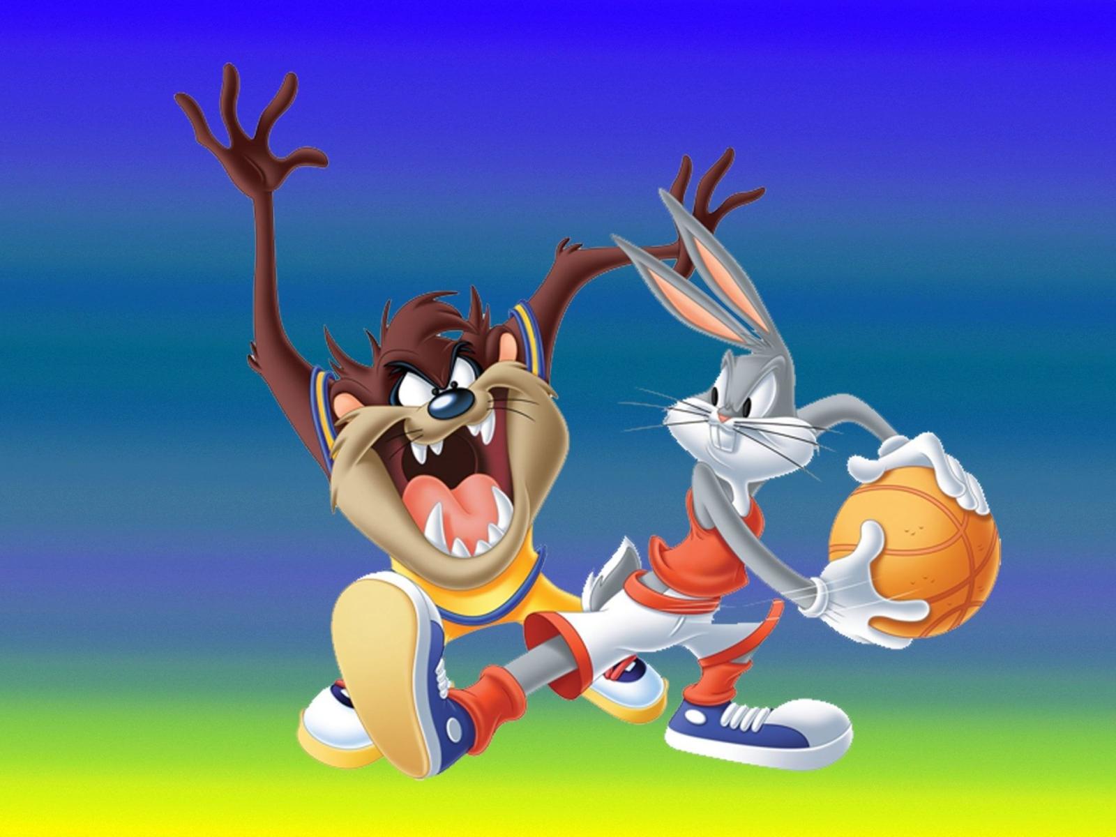 1920x1440 Bugs Bunny Basketball Wallpapers - Top Free Bugs Bunny Basketball