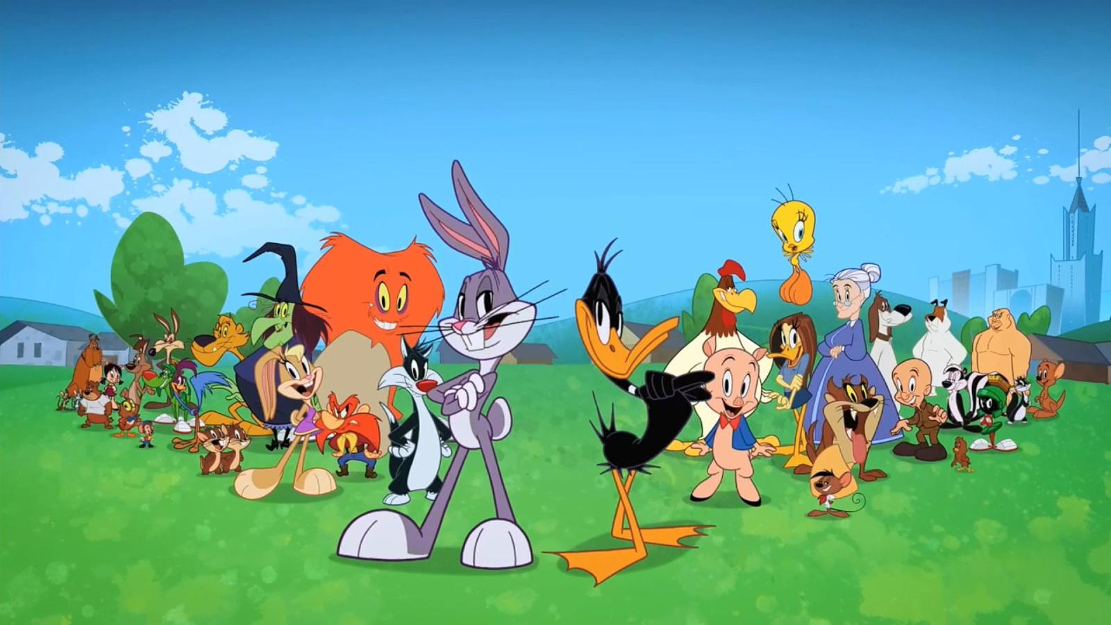 1920x1080 Looney Tunes Backgrounds ·① WallpaperTag