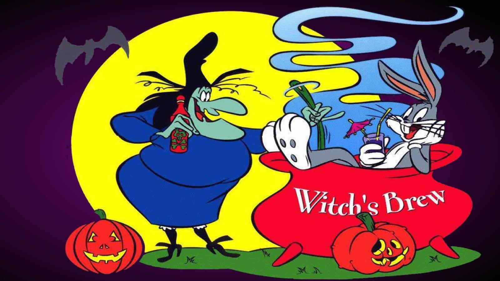 1920x1080 bugs, Bunny, Looney, Tunes, Hallowwen Wallpapers HD / Desktop and