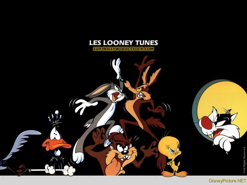 1024x768 Best 59+ Looney Tunes Wallpaper on HipWallpaper | Wallpapers