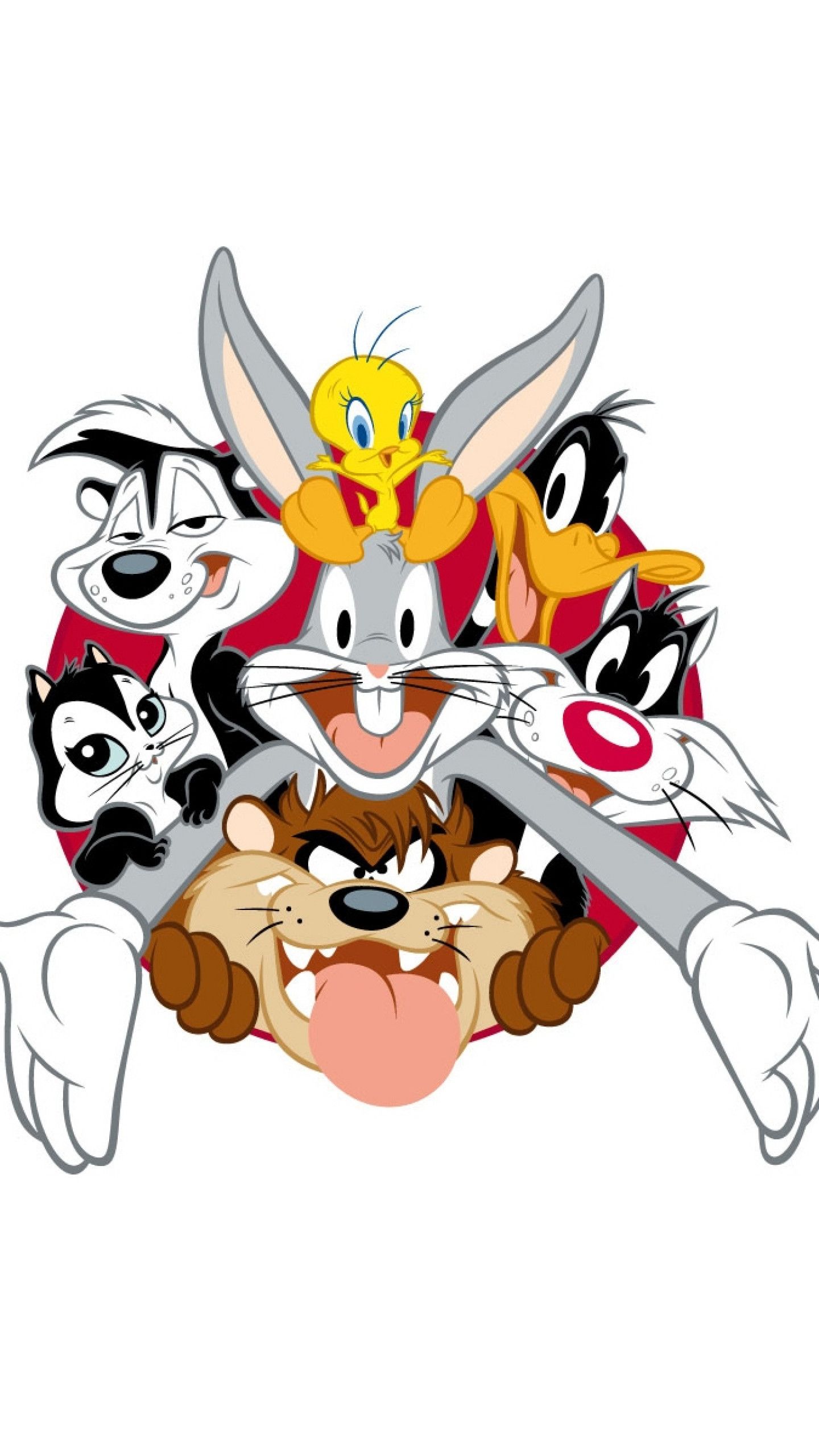 1440x2560 Looney Toons Background (64+ images)