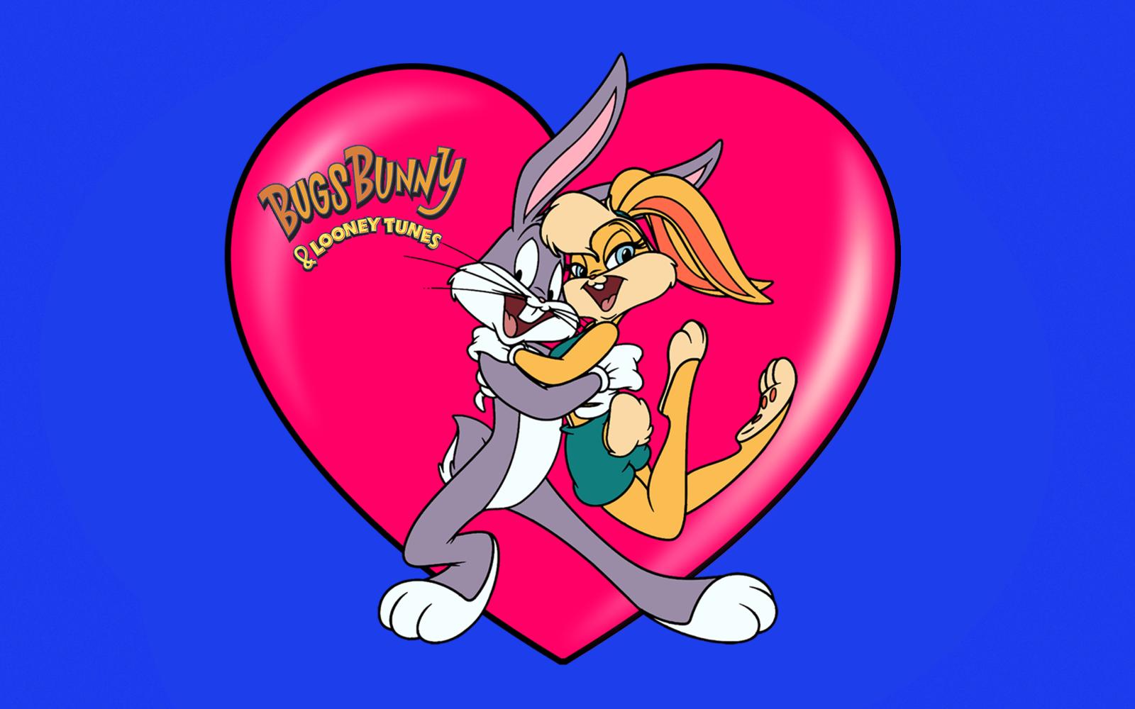 3840x2400 Looney Tunes Bugs Bunny A - Bugs Bunny Y Lola Bunny, Hd Wallpapers