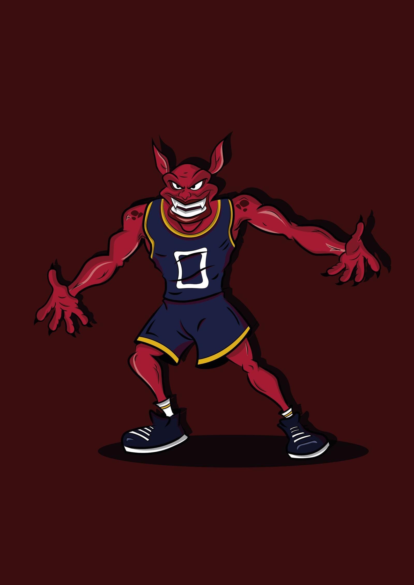 1920x2716 Behance :: Search | Looney tunes wallpaper, Black art pictures