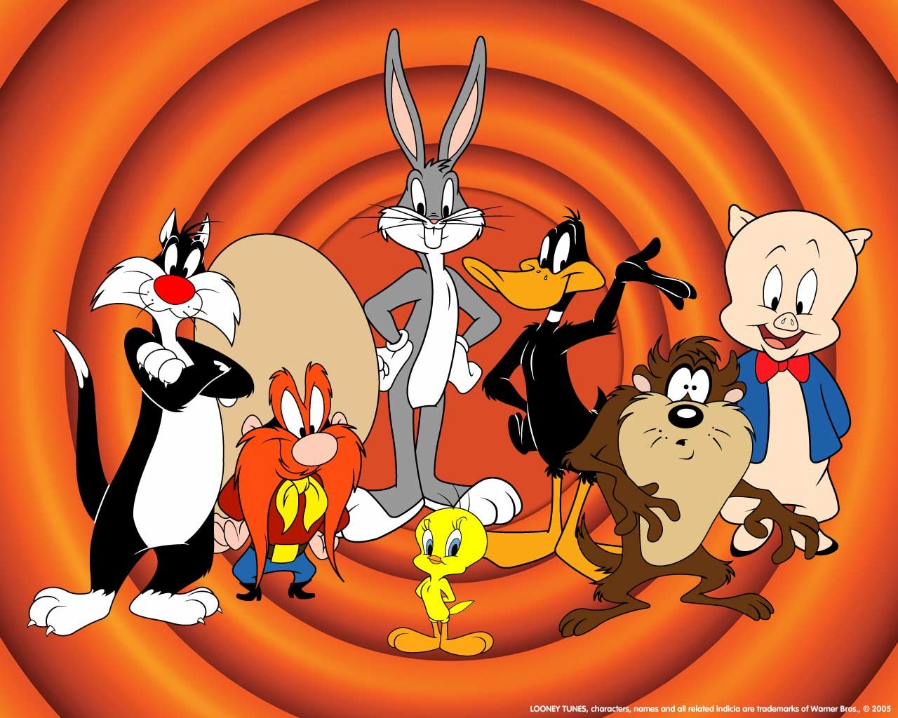 1280x1024 High resolution Looney Tunes hd 1280x1024 wallpaper ID:22597 for