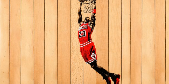 2560x1496 Michael Jordan Chicago Bulls NBA Basketball Red Boards wallpaper