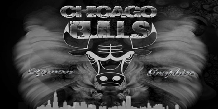 1920x1080 Chicago Bulls Wallpaper Free - Chicago Bulls Black And White, Hd