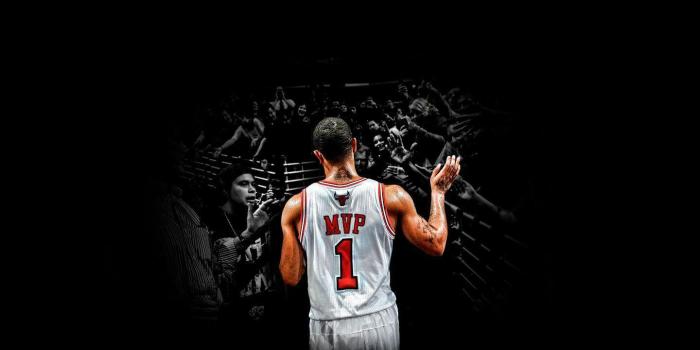 1440x900 Derrick Rose MVP Wallpapers