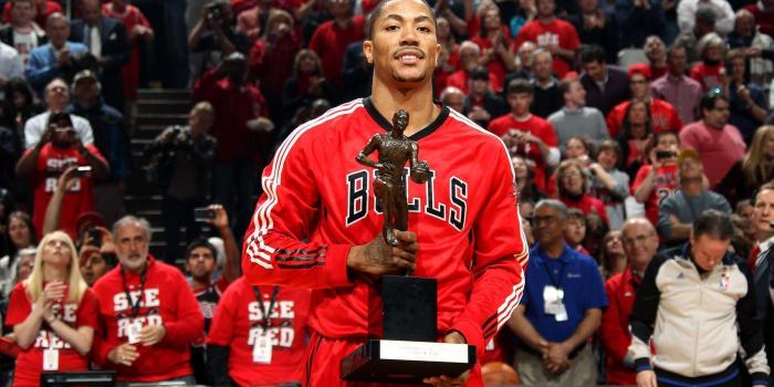 2048x1280 Derrick Rose MVP Wallpapers