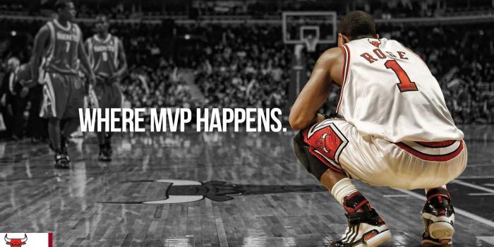 1600x930 Derrick Rose MVP Wallpapers
