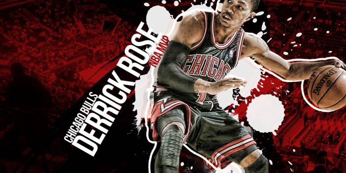1920x1200 Derrick Rose MVP Wallpapers