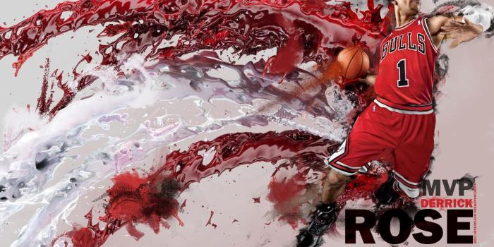 1920x1200 Derrick Rose MVP Wallpaper by Angelmaker666.deviantart.com on