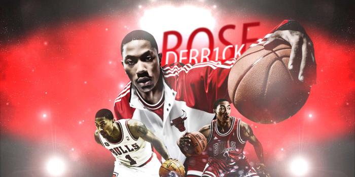 1920x1200 Free download Derrick Rose wallpapers Derrick Rose background