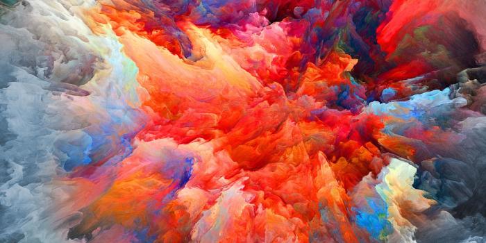 1920x1080 1920x1080 4K Colorful Blast of Smoke 1080P Laptop Full HD