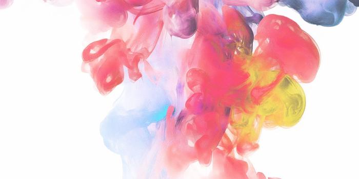 1366x768 wallpaper for desktop, laptop | am71-smoke-color-white-abstract