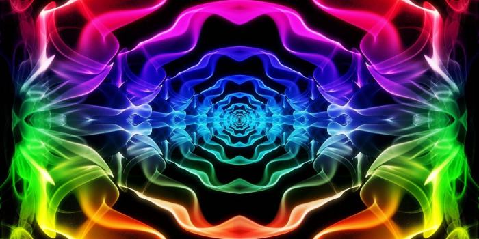 1920x1080 Free download VH66 wallpapers laptop Colorful smoke [2560x1440