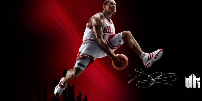 1440x900 Derrick Rose MVP Bulls Wallpapers Basketball Streetball Desktop
