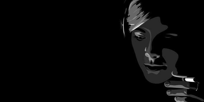 1336x768 1336x768 Black Smoke HD Laptop Wallpaper, HD Artist 4K Wallpapers