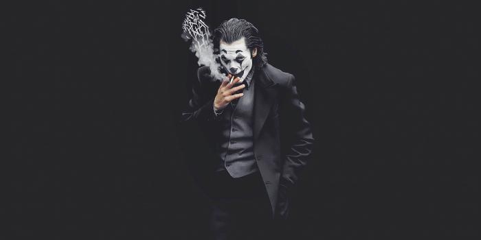 3840x2160 Joker Joker (2019 Movie) #smoke #4K #wallpaper #hdwallpaper
