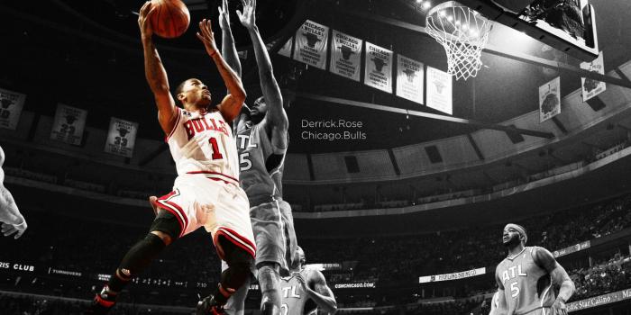 2048x1152 Download 2048x1152 Chicago atlanta nba basketball derrick rose