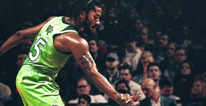 675x1200 Derrick Fell Derrick Rose - 675x1200 Wallpaper - Ecopetit.cat