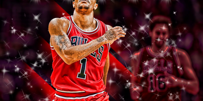 2048x1152 Derrick Rose Wallpapers Desktop Background