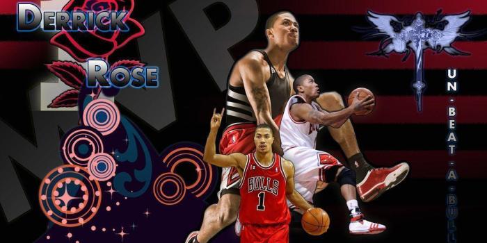 1191x670 Derrick Rose MVP Wallpapers