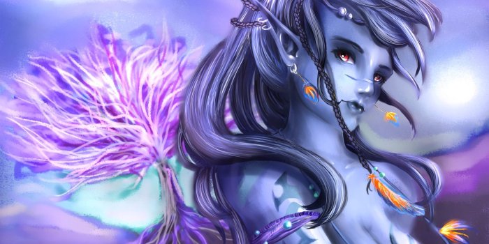 1920x1200 HD Dark Elf Wallpaper | Download Free - 78281 | Dark elf, Fantasy