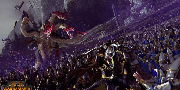 1920x1080 Total War Warhammer 2 Dark Elves, Hd Wallpapers & backgrounds