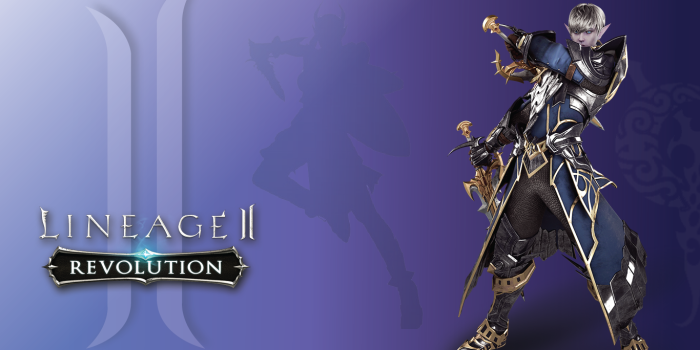 1366x768 Lineage 2 Revolution Dark Elf - 1366x768 Wallpaper - Ecopetit.cat