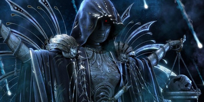 1920x1080 Dark elf - Free wallpapers