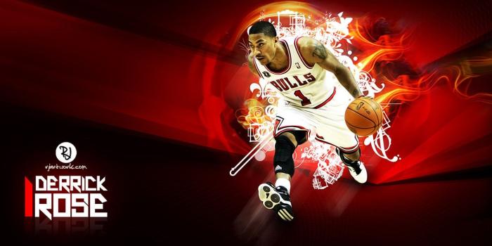 1280x720 Free download Derrick Rose Wallpaper by rjartwork [1280x720] for