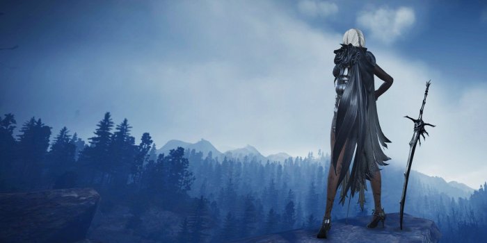 1920x1080 Dark Elf/Knight Wallpaper : blackdesertonline