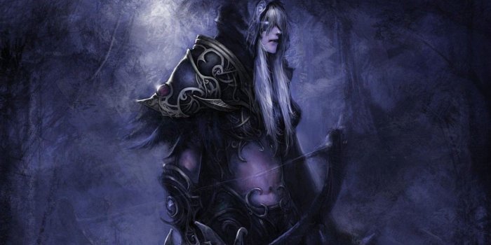 1920x1080 Night Elf Wallpaper ·① WallpaperTag