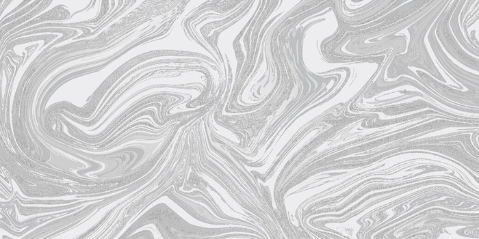 1000x1000 Henderson Interiors Prosecco Sparkle Marble Wallpaper White Silver