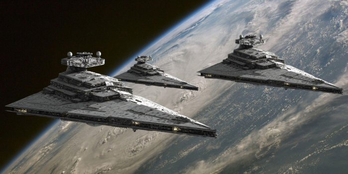 1920x1080 Star Destroyer Wallpapers