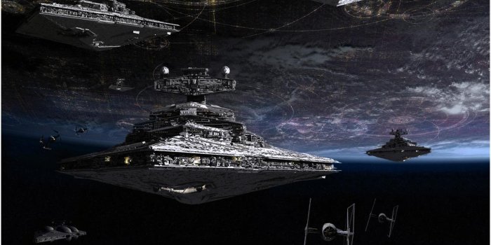 1366x768 Free download Star Destroyer Wallpaper High Quality Wallpaper