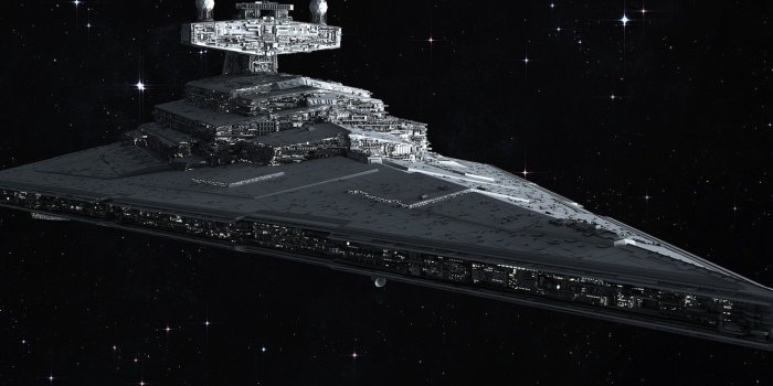 1332x850 Wallpaper space, stars, Star Wars, Star wars, Star Destroyer