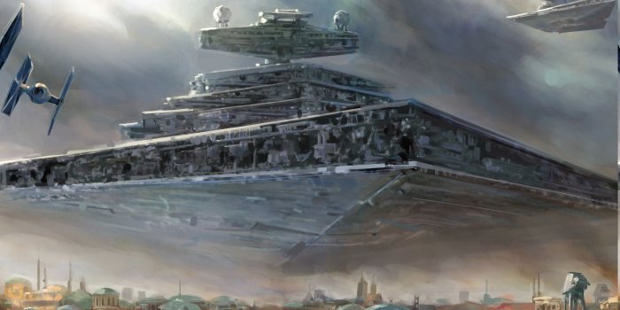 3211x2007 Super Star Destroyer Wallpaper (71+ images)