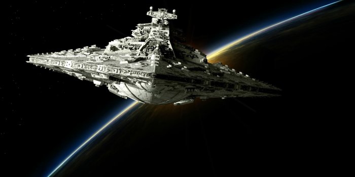 2560x1600 130+ Imperial Star Destroyer Wallpaper HD